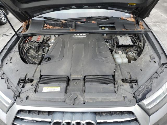 Photo 11 from auction – 2018 AUDI Q7 PREMIUM with VIN WA1LHAF77JD001683
