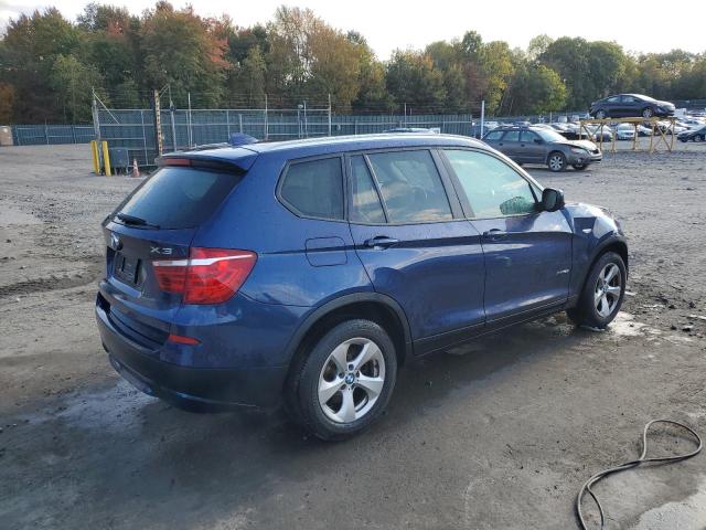 Photo 3 from auction – 2012 BMW X3 XDRIVE2 with VIN 5UXWX5C5XCL721180