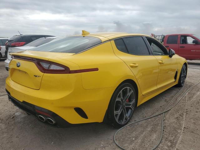 Photo 3 from auction – 2018 KIA STINGER GT with VIN KNAE55LC3J6020149