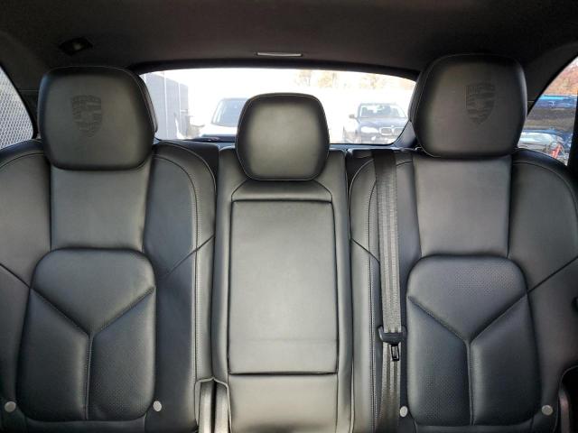 Photo 10 from auction – 2014 PORSCHE CAYENNE with VIN WP1AA2A27ELA91866
