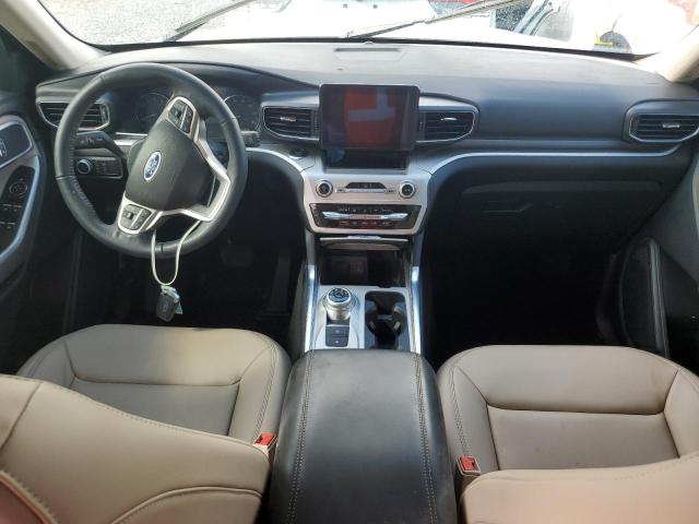 Photo 8 from auction – 2022 FORD EXPLORER X with VIN 1FMSK7DH6NGA56983