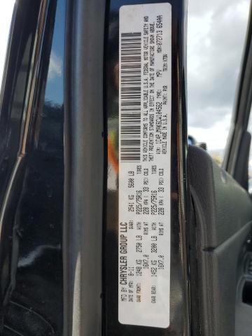 Photo 14 from auction – 2012 JEEP LIBERTY SP with VIN 1C4PJMAK6CW104562