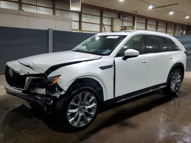MAZDA CX-90 PREM 2024 with VIN JM3KKDHD7R1164054 - Photo from auction