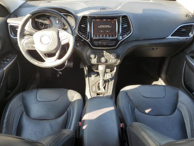 Photo 8 from auction – 2019 JEEP CHEROKEE L with VIN 1C4PJMDXXKD376100