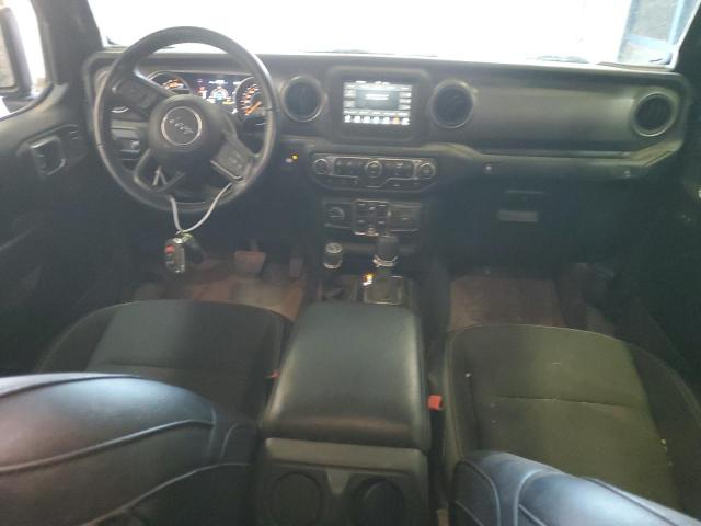 Photo 8 from auction – 2023 JEEP GLADIATOR with VIN 1C6JJTAG6PL517074