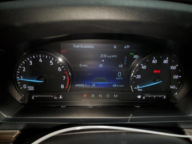 Photo 9 from auction – 2020 FORD EXPLORER L with VIN 1FMSK7FH8LGA30881