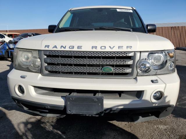 Photo 5 from auction – 2009 LAND ROVER RANGE ROVE with VIN SALSK254X9A210521