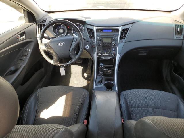 Photo 8 from auction – 2011 HYUNDAI SONATA SE with VIN 5NPEC4AC6BH061811