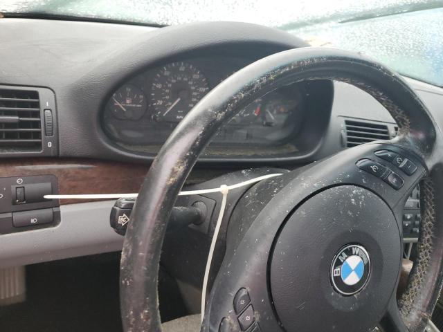 Photo 9 from auction – 2004 BMW 325 CI with VIN WBABW33454PL24935