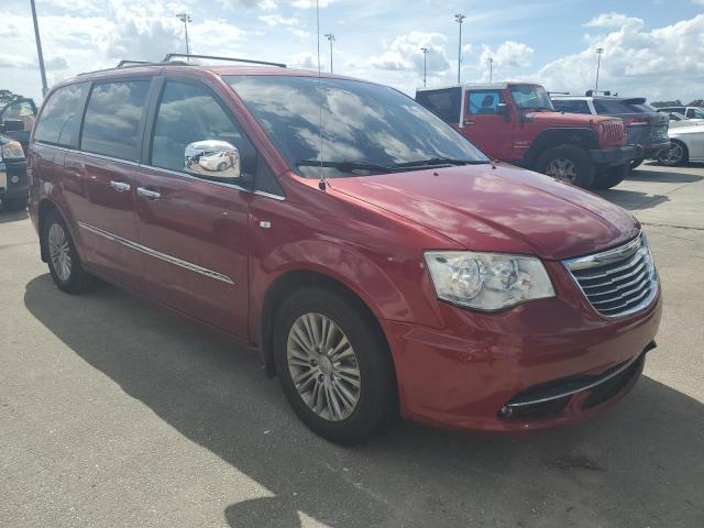 Photo 4 from auction – 2013 CHRYSLER TOWN & COU with VIN 2C4RC1CG5DR769375