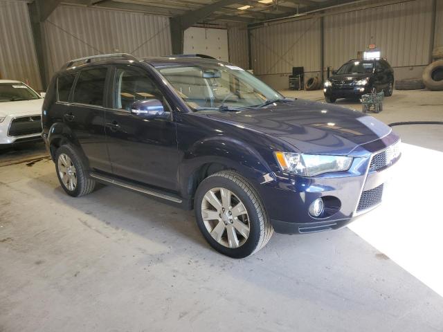 Photo 4 from auction – 2013 MITSUBISHI OUTLANDER with VIN JA4JT3AW3DU013897