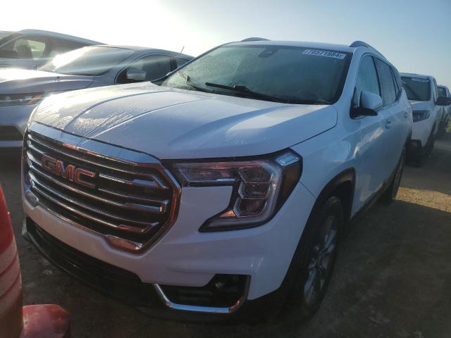 GMC TERRAIN SL 2022 with VIN 3GKALPEV7NL102032 - Photo from auction