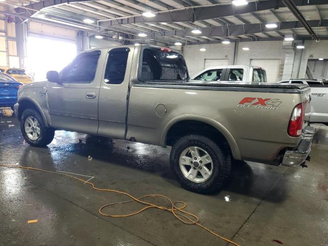 Photo 2 from auction – 2002 FORD F150 with VIN 2FTRX18L82CA48722