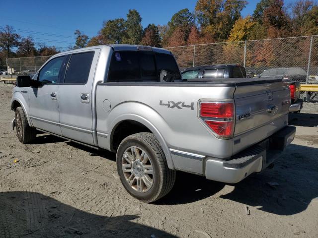 Photo 2 from auction – 2010 FORD F150 SUPER with VIN 1FTFW1EVXAFA07863