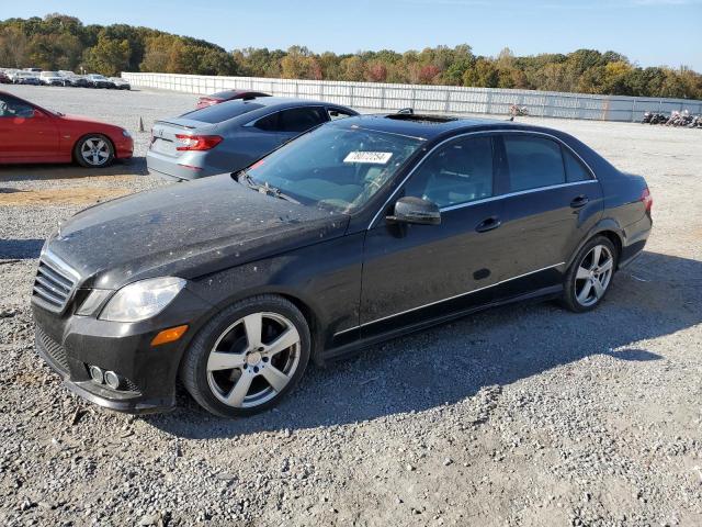 MERCEDES-BENZ E 350 2010 with VIN WDDHF5GB2AA025747 - Photo from auction