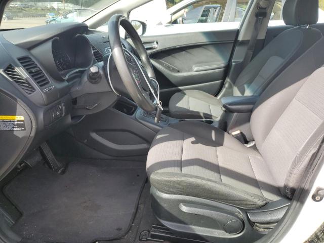 Photo 7 from auction – 2016 KIA FORTE LX with VIN KNAFX4A67G5535661
