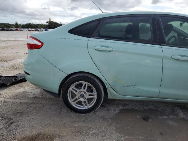 Photo 12 from auction – 2018 FORD FIESTA SE with VIN 3FADP4BJ4JM138574