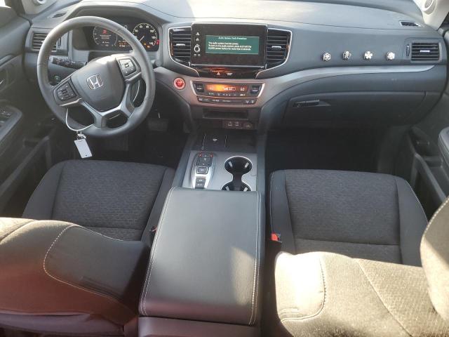 Photo 8 from auction – 2024 HONDA RIDGELINE with VIN 5FPYK3F1XRB004321