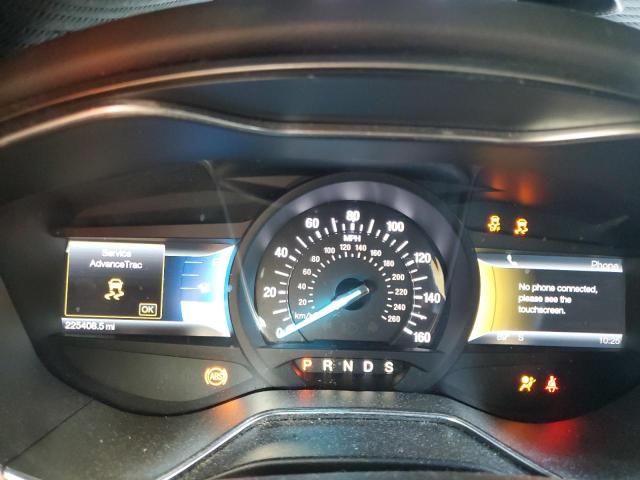 Photo 9 from auction – 2014 FORD FUSION SE with VIN 3FA6P0H70ER259592