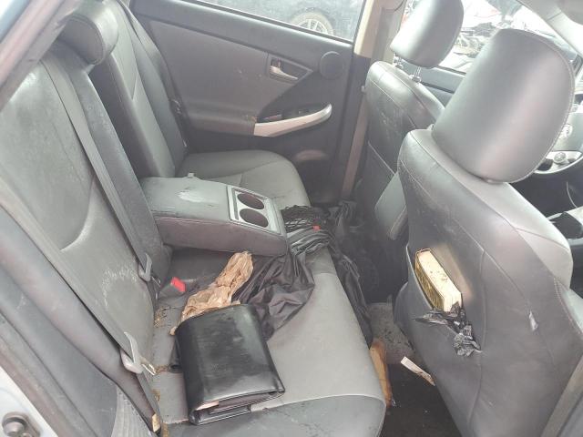 Photo 10 from auction – 2014 TOYOTA PRIUS with VIN JTDKN3DU4E1850322