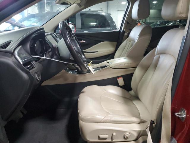Photo 7 from auction – 2017 BUICK ENVISION E with VIN LRBFXDSA8HD119520