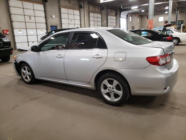 Photo 2 from auction – 2013 TOYOTA COROLLA BA with VIN 5YFBU4EE1DP075665