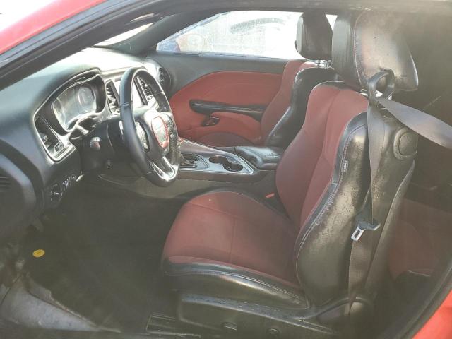 Photo 7 from auction – 2018 DODGE CHALLENGER with VIN 2C3CDZBTXJH183986