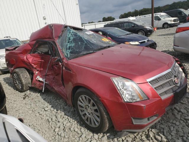 Photo 4 from auction – 2009 CADILLAC CTS with VIN 1G6DF577390100352