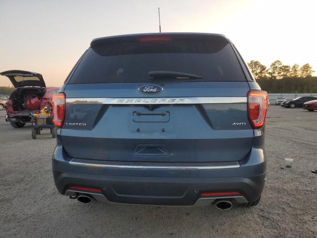 Photo 6 from auction – 2018 FORD EXPLORER L with VIN 1FM5K8F81JGB45600