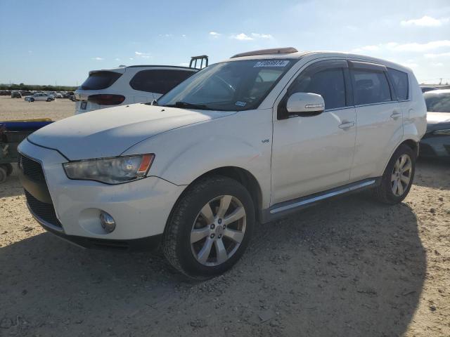 MITSUBISHI OUTLANDER 2012 with VIN JA4JT5AX4CU030033 - Photo from auction