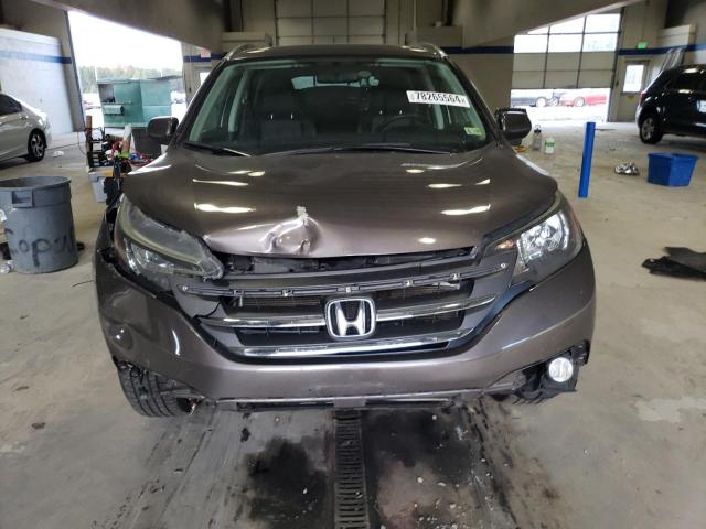 Photo 5 from auction – 2014 HONDA CR-V EXL with VIN 2HKRM3H71EH526680