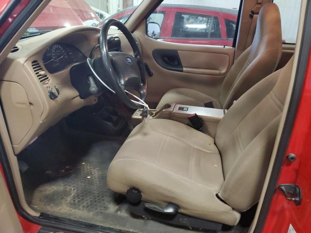 Photo 7 from auction – 2002 FORD RANGER SUP with VIN 1FTYR14V62PB65131