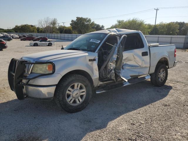 Photo 1 from auction – 2008 FORD F150 SUPER with VIN 1FTRW14W38FB47349