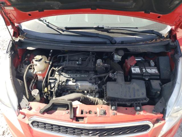 Photo 11 from auction – 2015 CHEVROLET SPARK 1LT with VIN KL8CD6S94FC792931