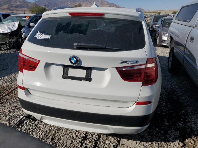 Photo 6 from auction – 2013 BMW X3 XDRIVE2 with VIN 5UXWX9C51D0A20007