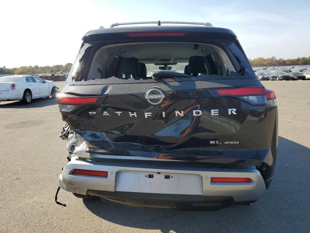 Photo 6 from auction – 2024 NISSAN PATHFINDER with VIN 5N1DR3CC3RC283919