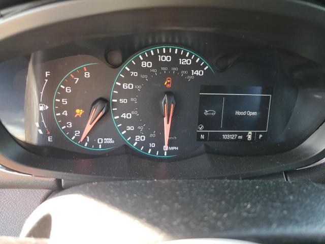 Photo 9 from auction – 2018 CHEVROLET TRAX LS with VIN 3GNCJKSB5JL350451