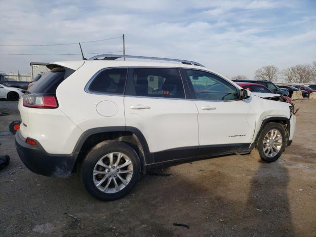 Photo 3 from auction – 2019 JEEP CHEROKEE L with VIN 1C4PJLCB7KD434647