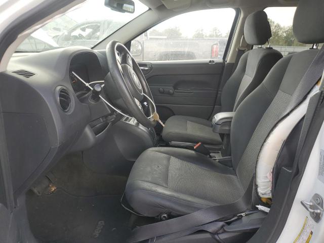 Photo 7 from auction – 2016 JEEP COMPASS SP with VIN 1C4NJCBB7GD681716