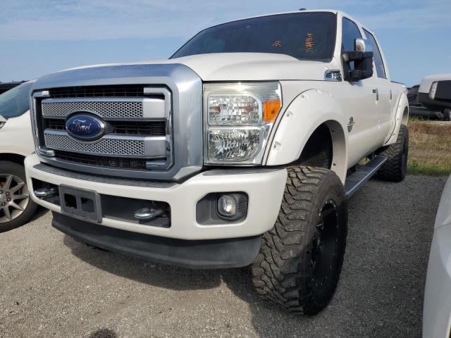 Photo 1 from auction – 2016 FORD F250 SUPER with VIN 1FT7W2BT2GEB48518