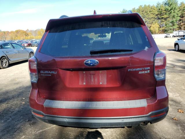 Photo 6 from auction – 2017 SUBARU FORESTER 2 with VIN JF2SJARC1HH549083