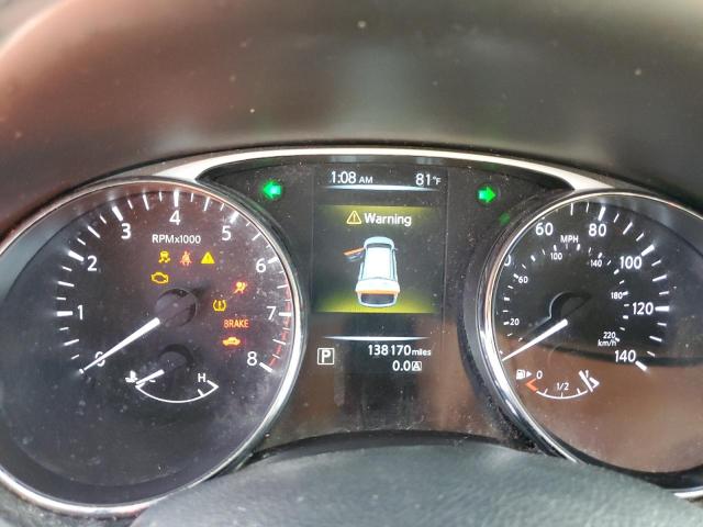 Photo 9 from auction – 2016 NISSAN ROGUE S with VIN 5N1AT2MV3GC919332