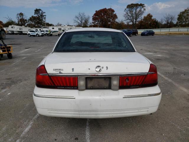 Photo 6 from auction – 2001 MERCURY GRAND MARQ with VIN 2MEFM74W31X711232