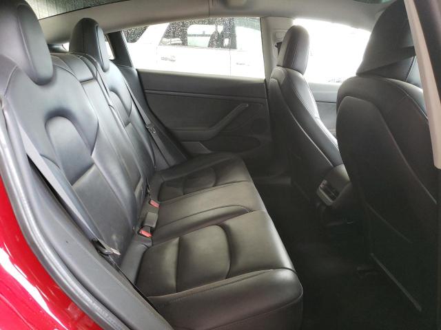 Photo 10 from auction – 2022 TESLA MODEL 3 with VIN 5YJ3E1EA3NF287123
