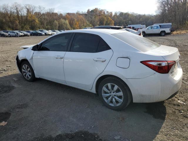 Photo 2 from auction – 2016 TOYOTA COROLLA L with VIN 2T1BURHE1GC537039