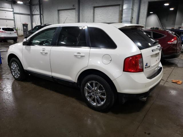Photo 2 from auction – 2011 FORD EDGE LIMIT with VIN 2FMDK4KC5BBB36762