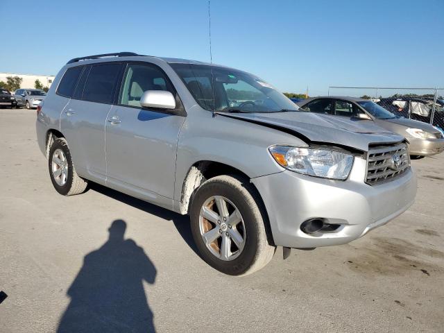 Photo 4 from auction – 2010 TOYOTA HIGHLANDER with VIN JTEZK3EH2A2106341