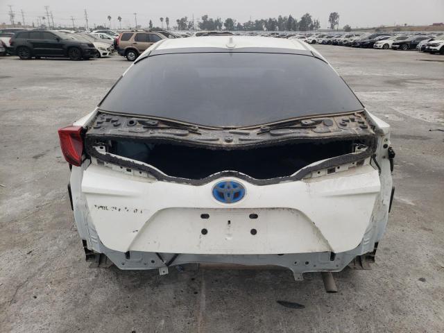 Photo 6 from auction – 2017 TOYOTA PRIUS PRIM with VIN JTDKARFP1H3002218