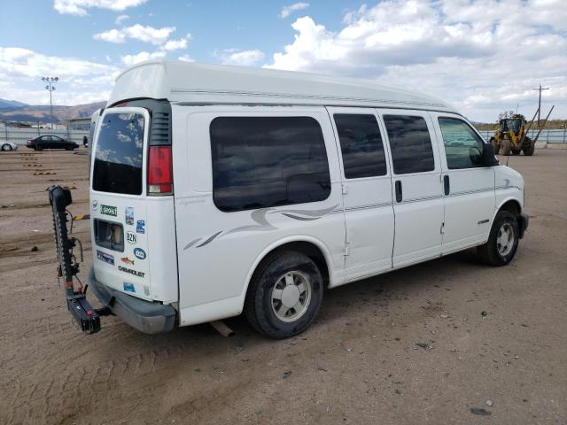 Photo 3 from auction – 2001 CHEVROLET EXPRESS G1 with VIN 1GBFG15R411229185