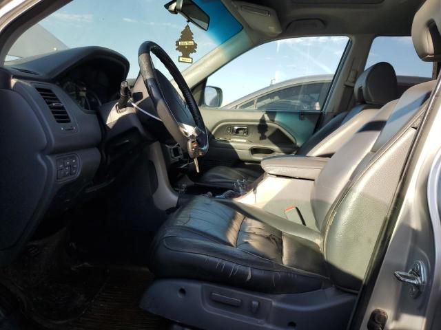 Photo 7 from auction – 2006 HONDA PILOT EX with VIN 5FNYF28566B018719